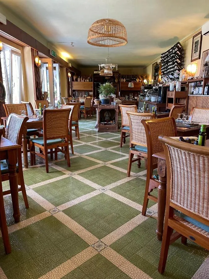 Hotel Villa Belvedere Bonassola