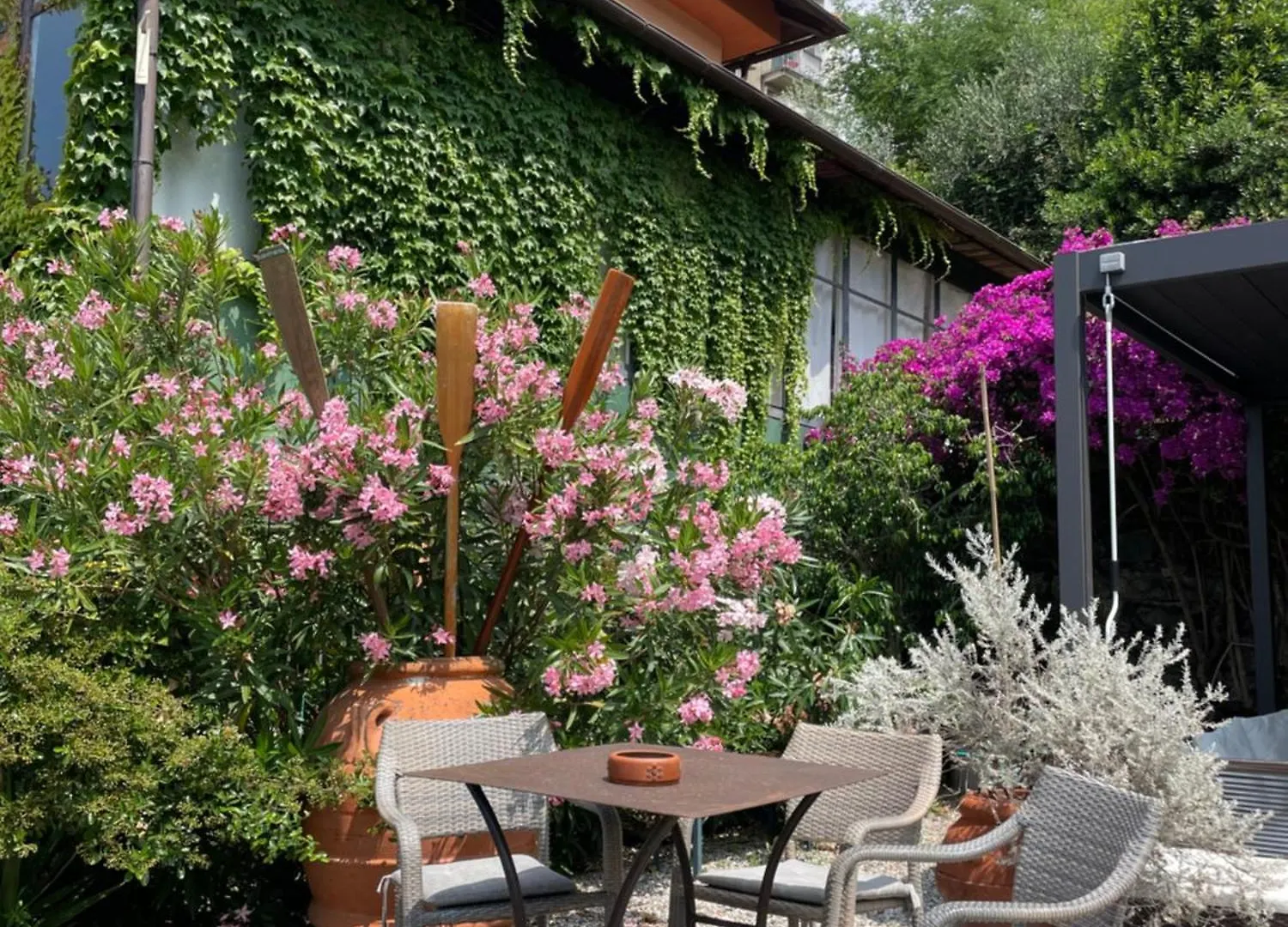 Hotel Villa Belvedere Bonassola