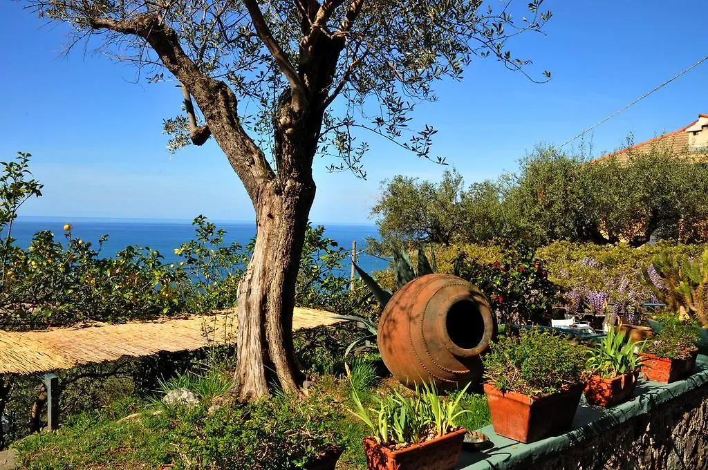 Hotel Villa Belvedere Bonassola