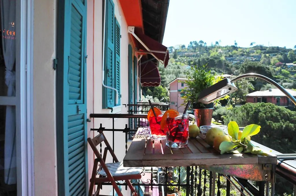 Hotel Villa Belvedere Bonassola