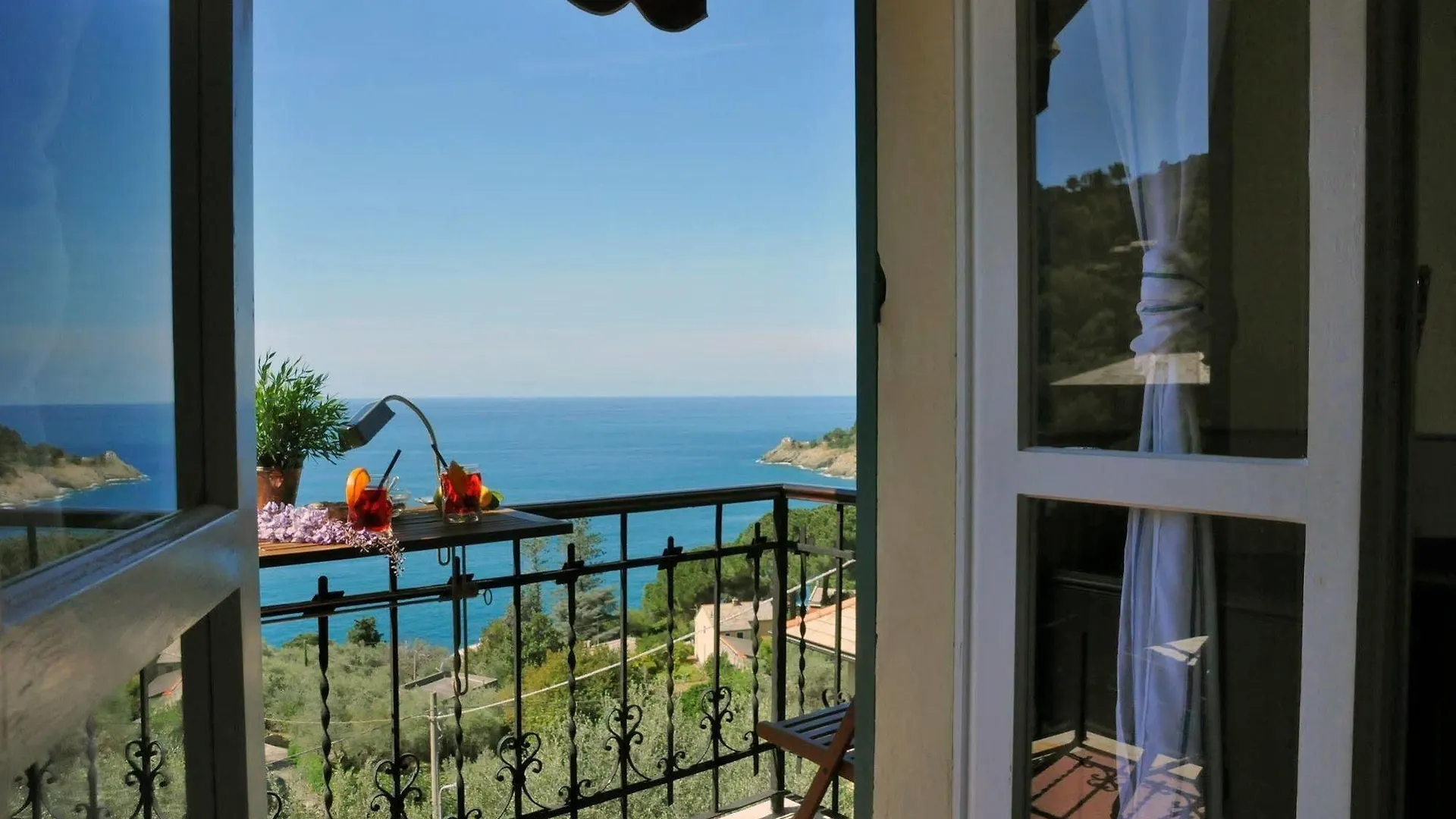 Hotel Villa Belvedere Bonassola