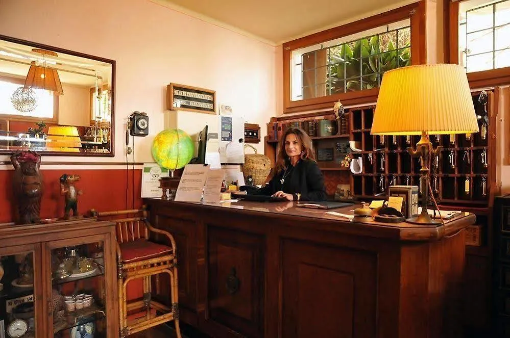 Hotel Villa Belvedere Bonassola