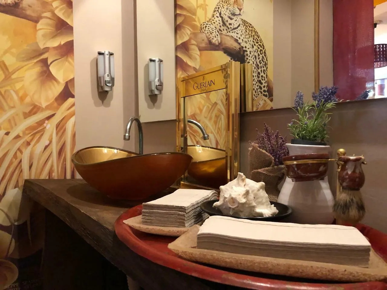 Hotel Villa Belvedere Bonassola