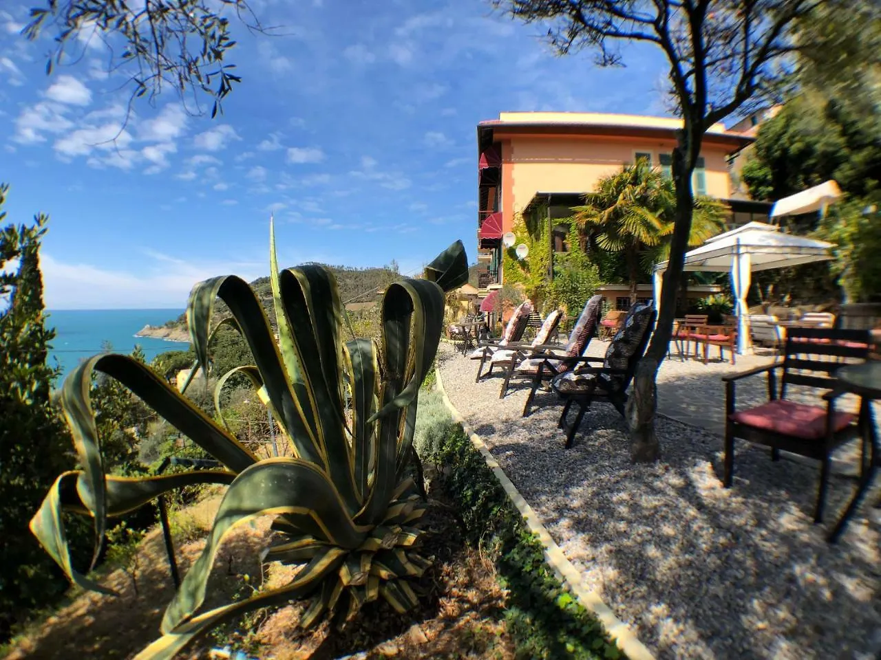 Hotel Villa Belvedere Bonassola