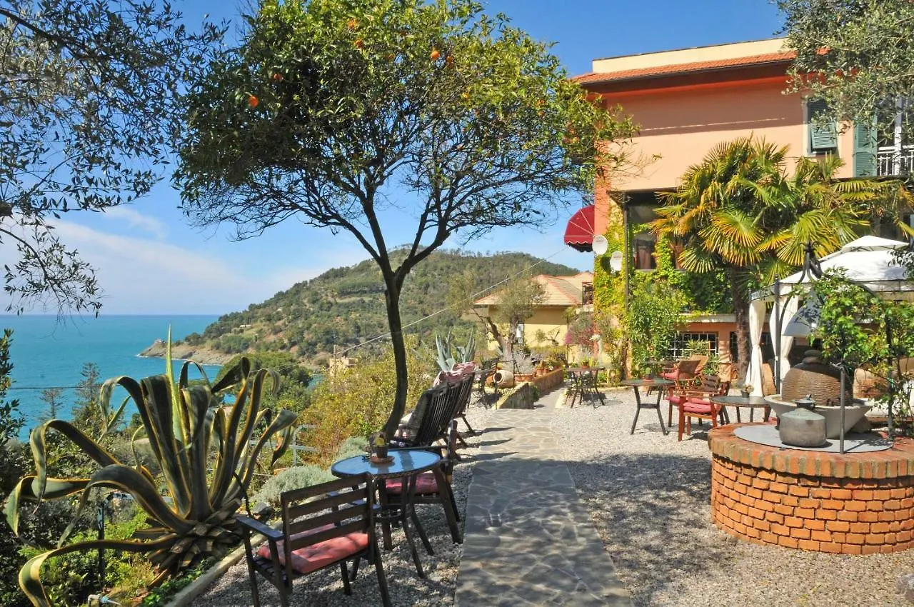 Hotel Villa Belvedere Bonassola