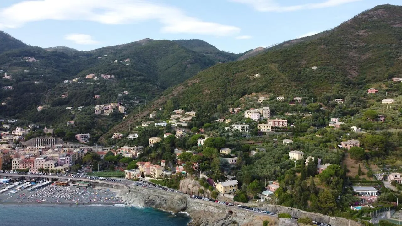 Hotel Villa Belvedere Bonassola 3*,  Italië
