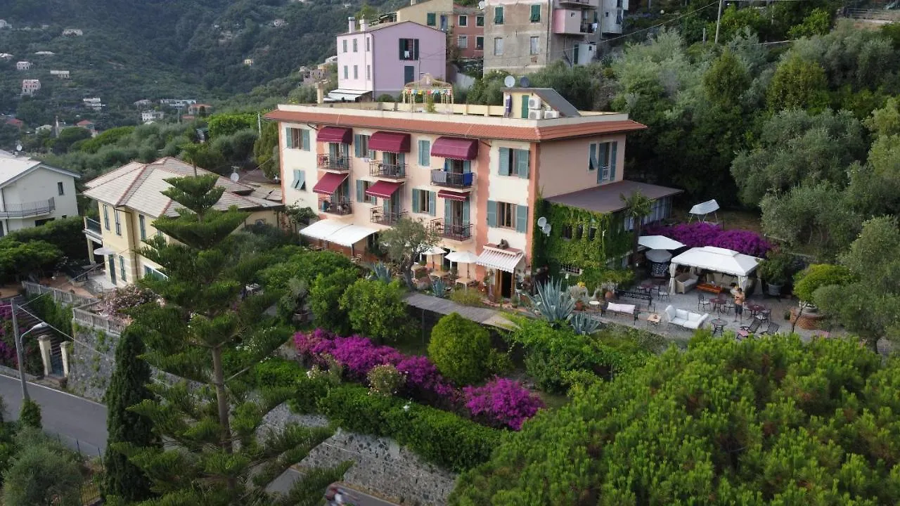 Hotel Villa Belvedere Bonassola