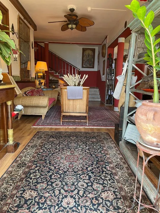Hotel Villa Belvedere Bonassola