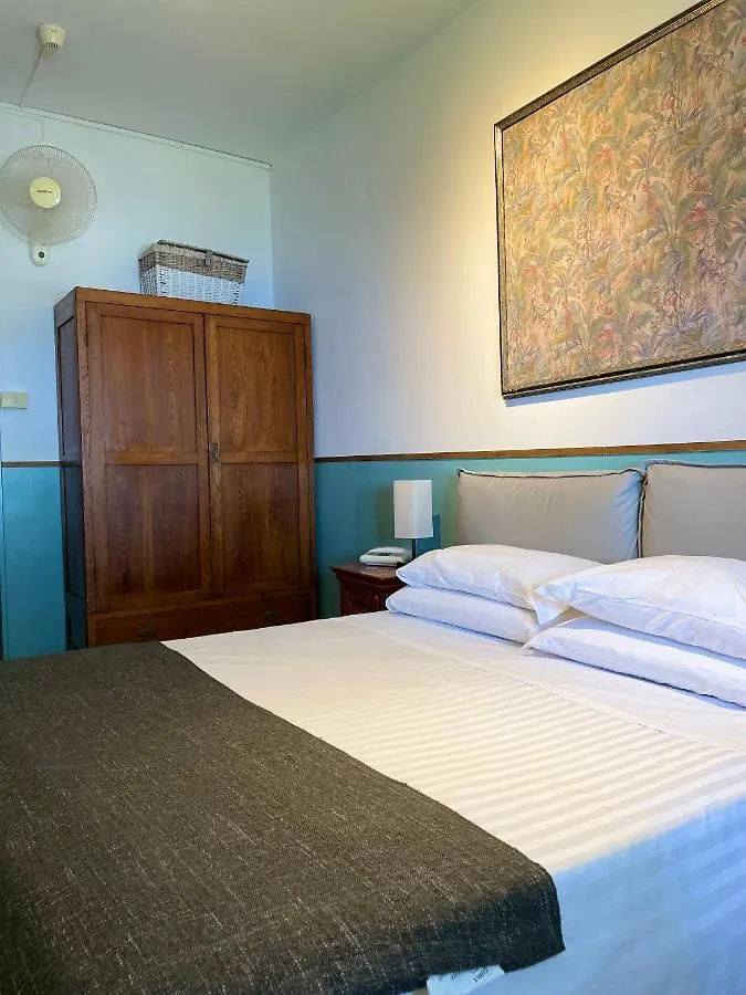 Hotel Villa Belvedere Bonassola Italië