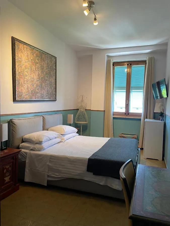 Hotel Villa Belvedere Bonassola