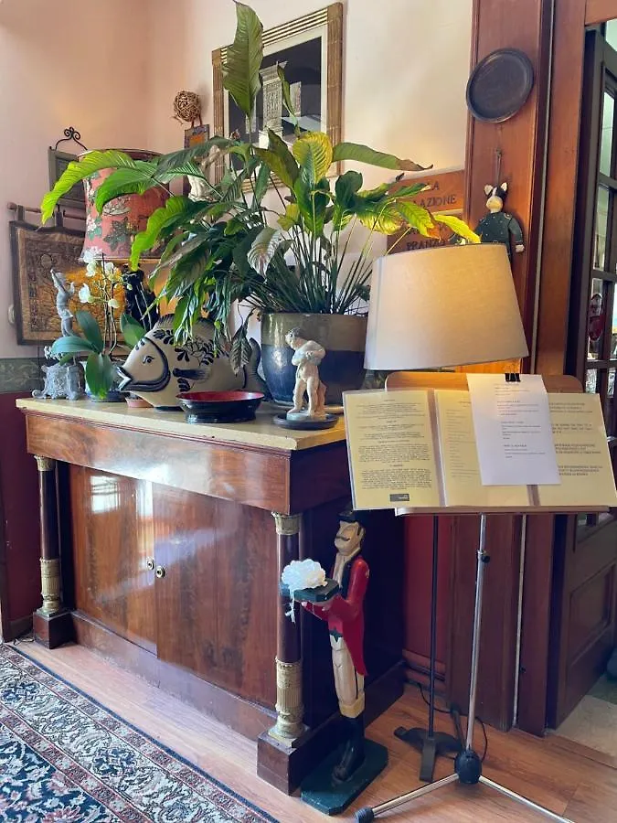 ***  Hotel Villa Belvedere Bonassola Italië