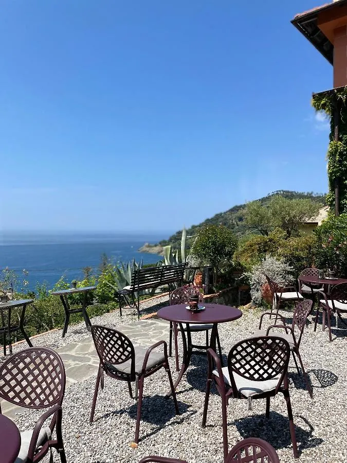 Hotel Villa Belvedere Bonassola