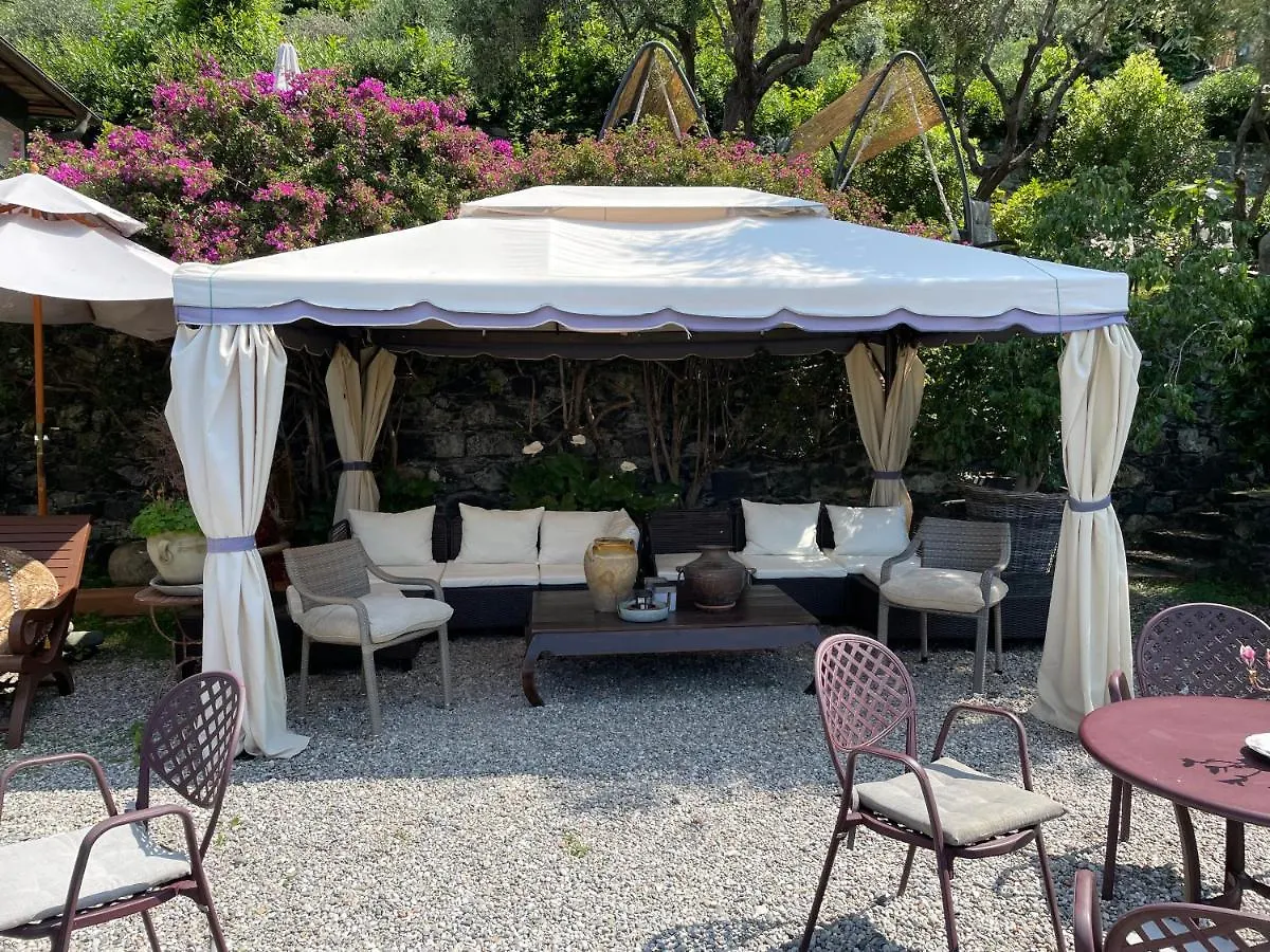 Hotel Villa Belvedere Bonassola 3*,