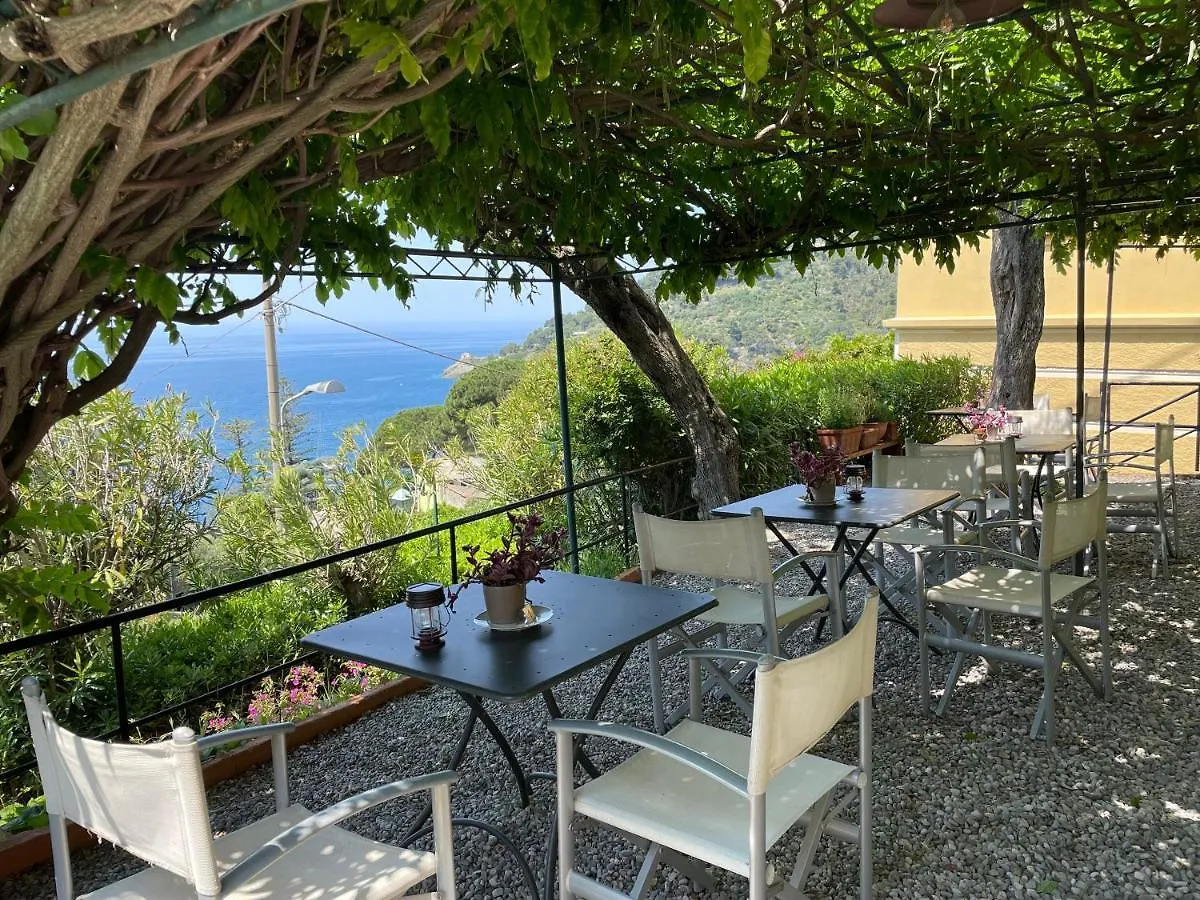Hotel Villa Belvedere Bonassola