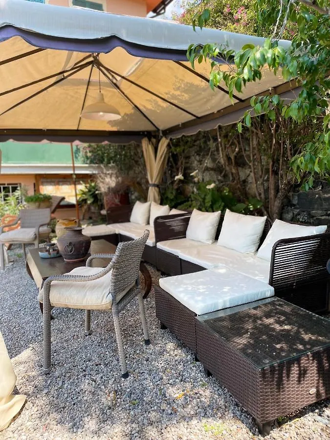Hotel Villa Belvedere Bonassola