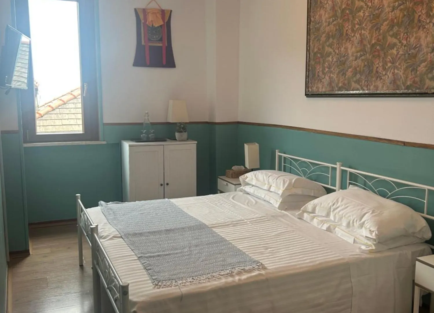 ***  Hotel Villa Belvedere Bonassola Italy