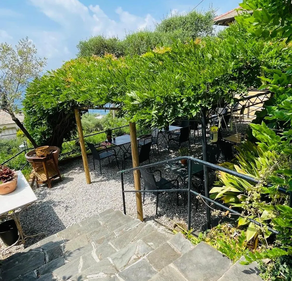 Hotel Villa Belvedere Bonassola