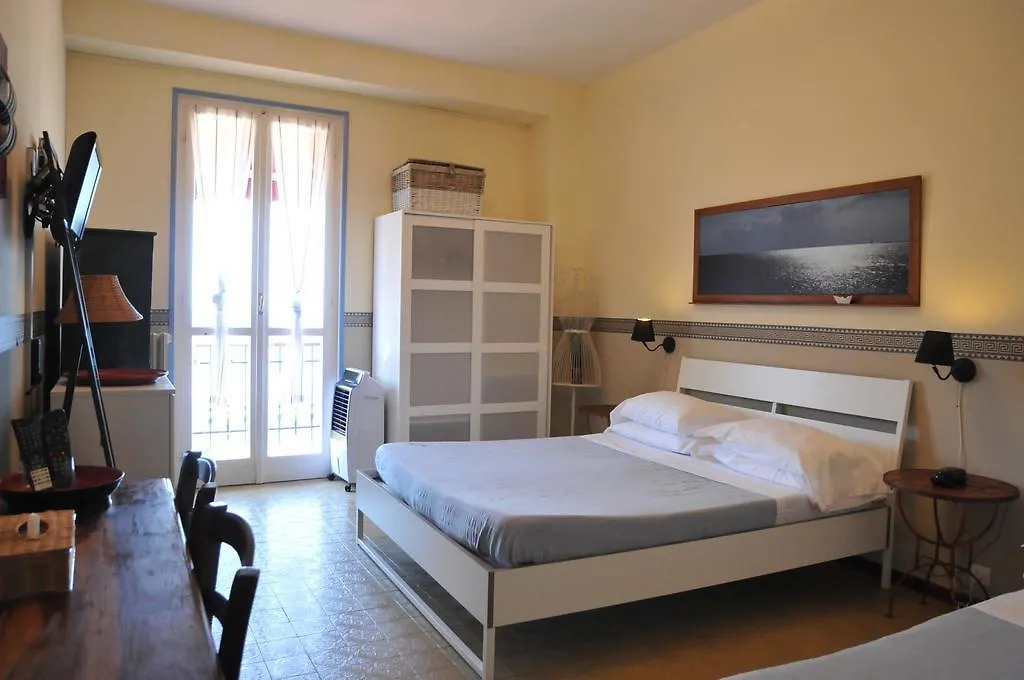 Hotel Villa Belvedere Bonassola Italië