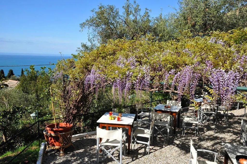 Hotel Villa Belvedere Bonassola