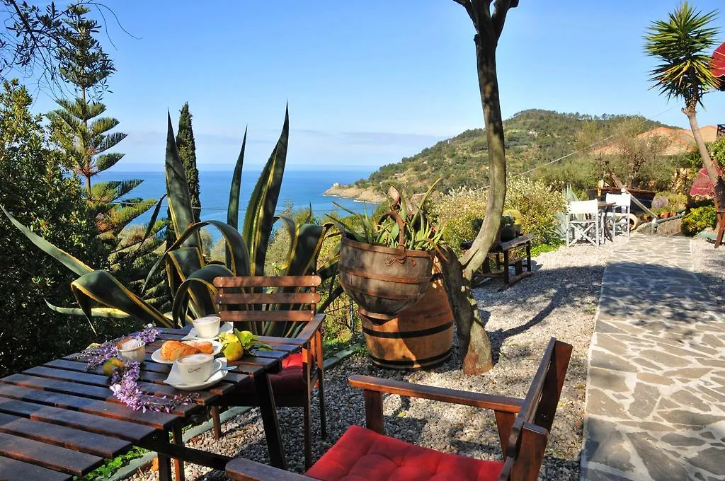 Hotel Villa Belvedere Bonassola