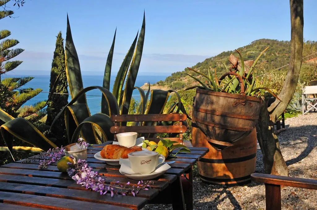 Hotel Villa Belvedere Bonassola 3*,  Italië