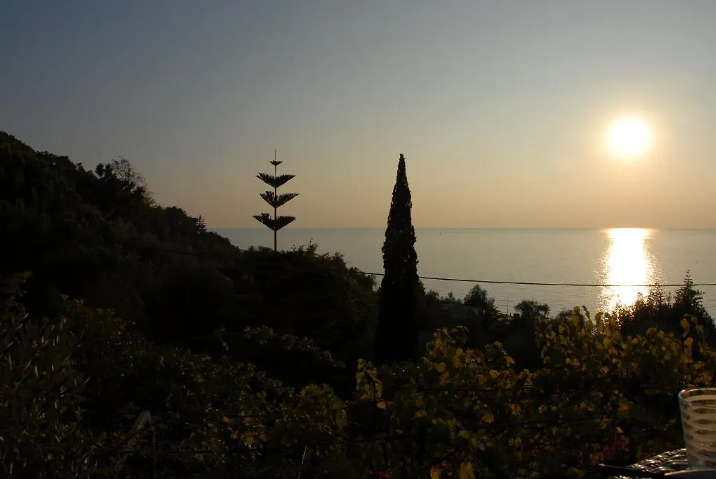 Hotel Villa Belvedere Bonassola