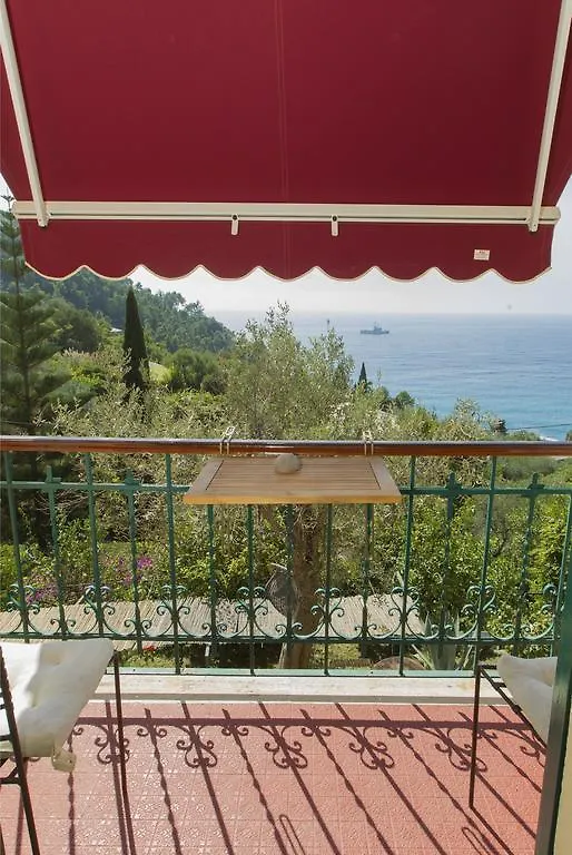 Hotel Villa Belvedere Bonassola 3*,  Italy