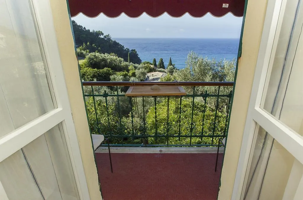 Hotel Villa Belvedere Bonassola