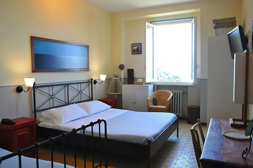 Hotel Villa Belvedere Bonassola Italy