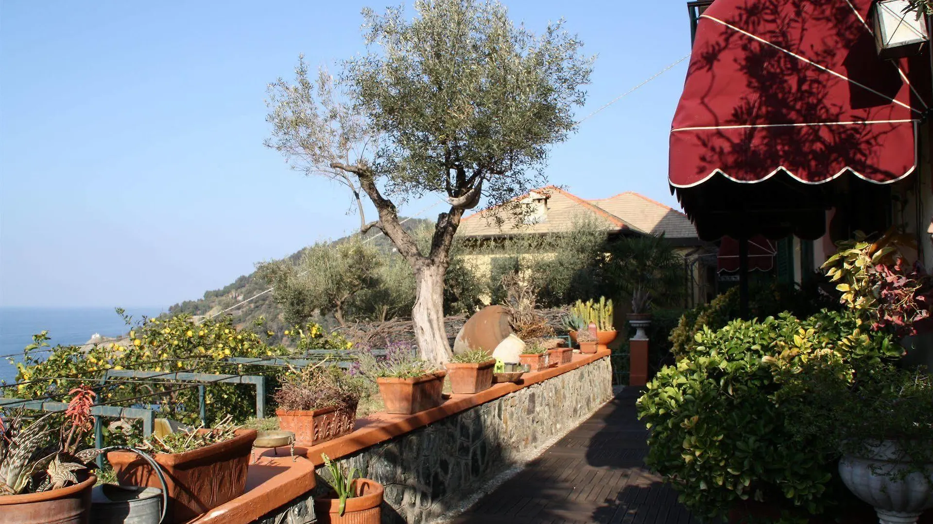 Hotel Villa Belvedere Bonassola