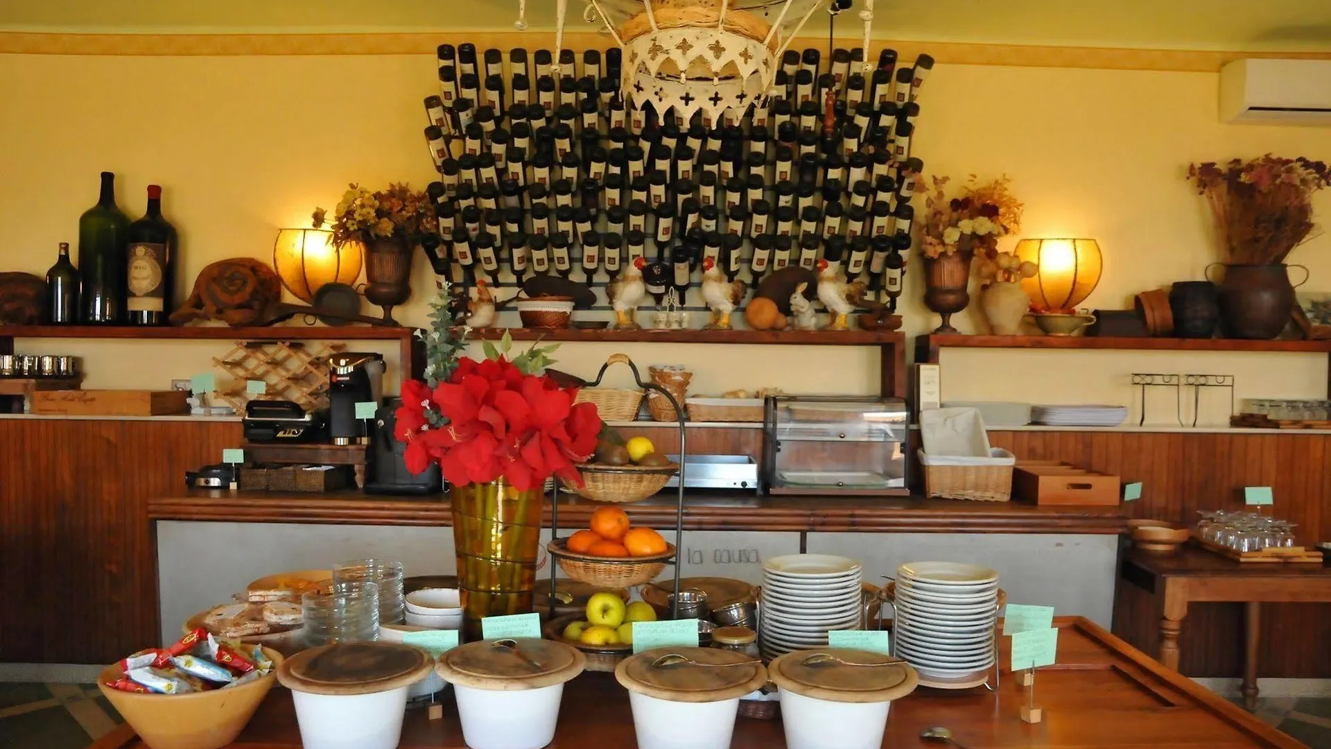 Hotel Villa Belvedere Bonassola