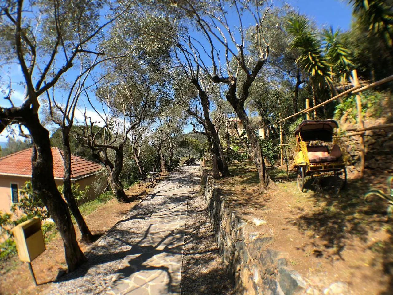 Hotel Villa Belvedere Bonassola