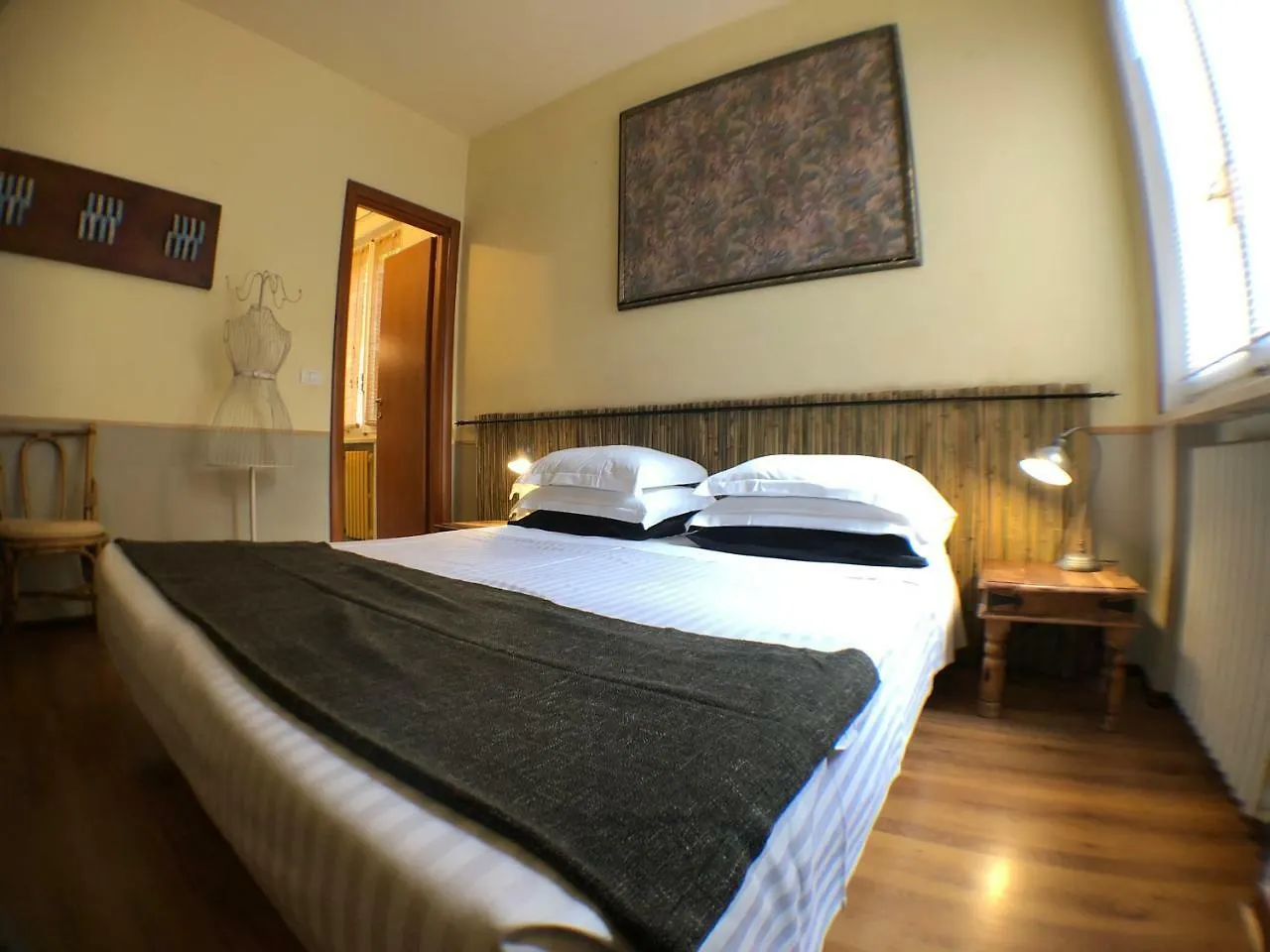 Hotel Villa Belvedere Bonassola 3*,