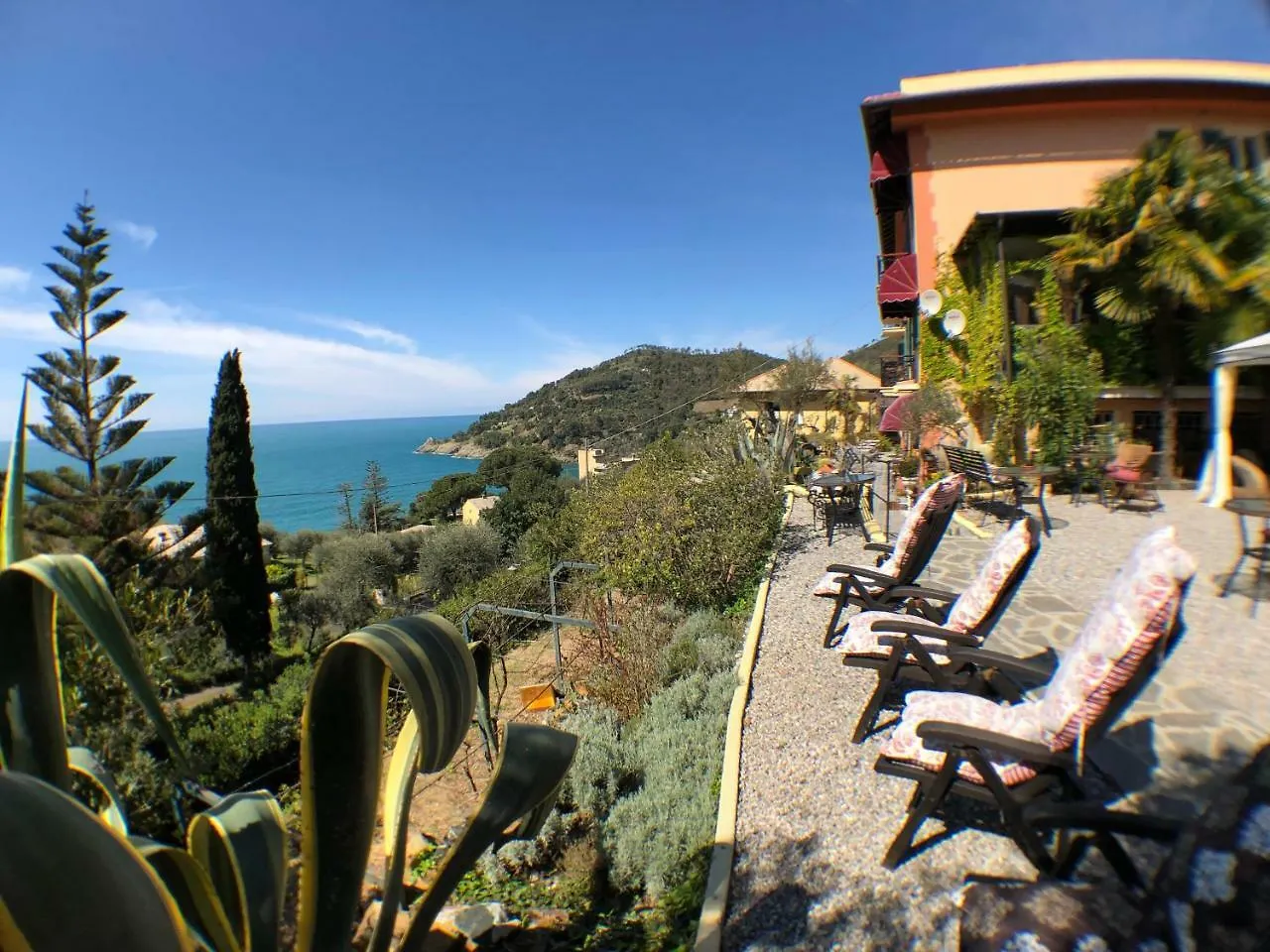 Hotel Villa Belvedere Bonassola