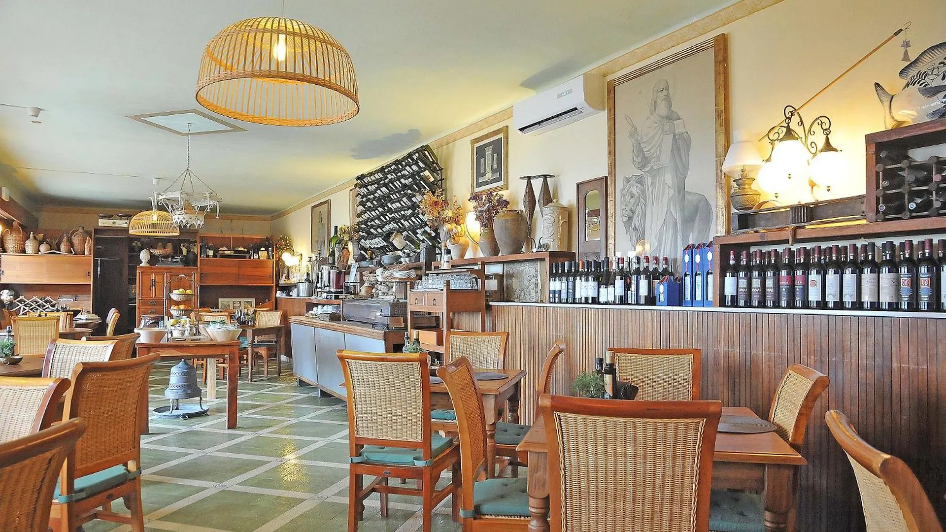 Hotel Villa Belvedere Bonassola