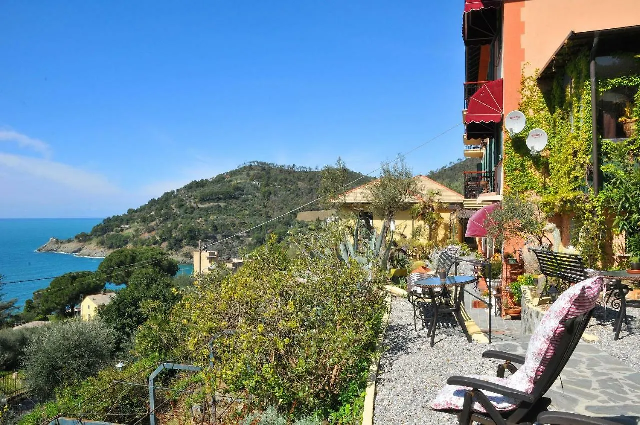Hotel Villa Belvedere Bonassola
