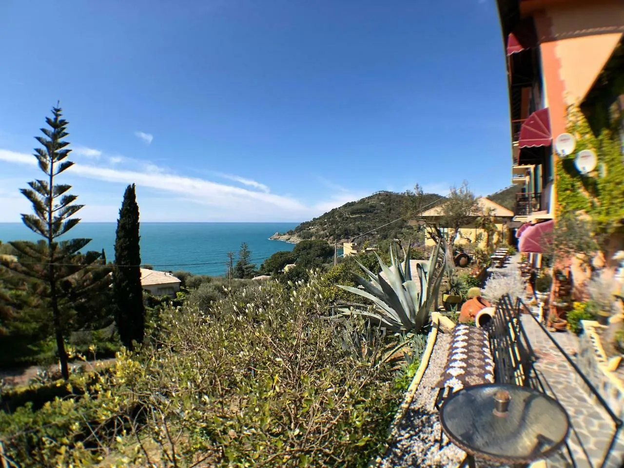 Hotel Villa Belvedere Bonassola