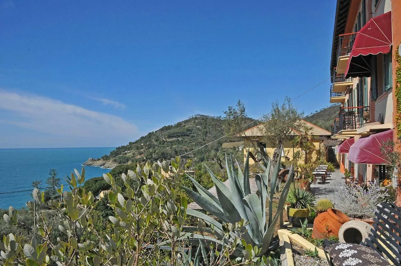 Hotel Villa Belvedere Bonassola
