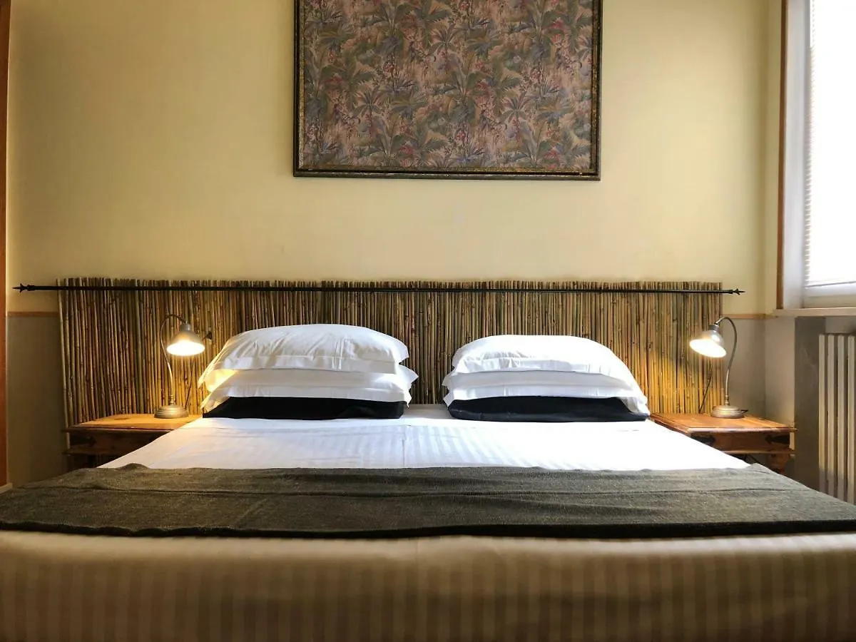 Hotel Villa Belvedere Bonassola Italië